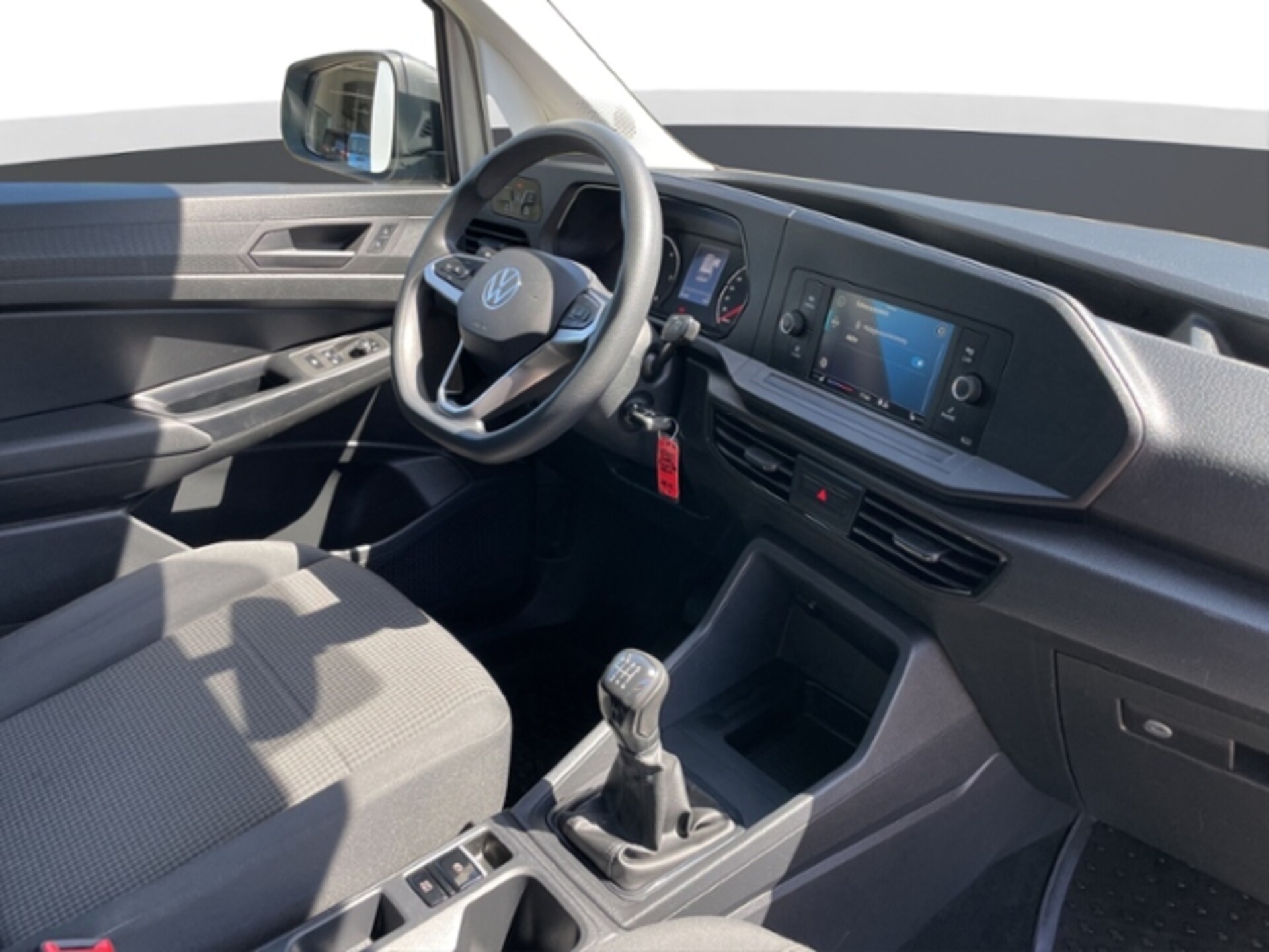 Volkswagen Caddy Cargo
