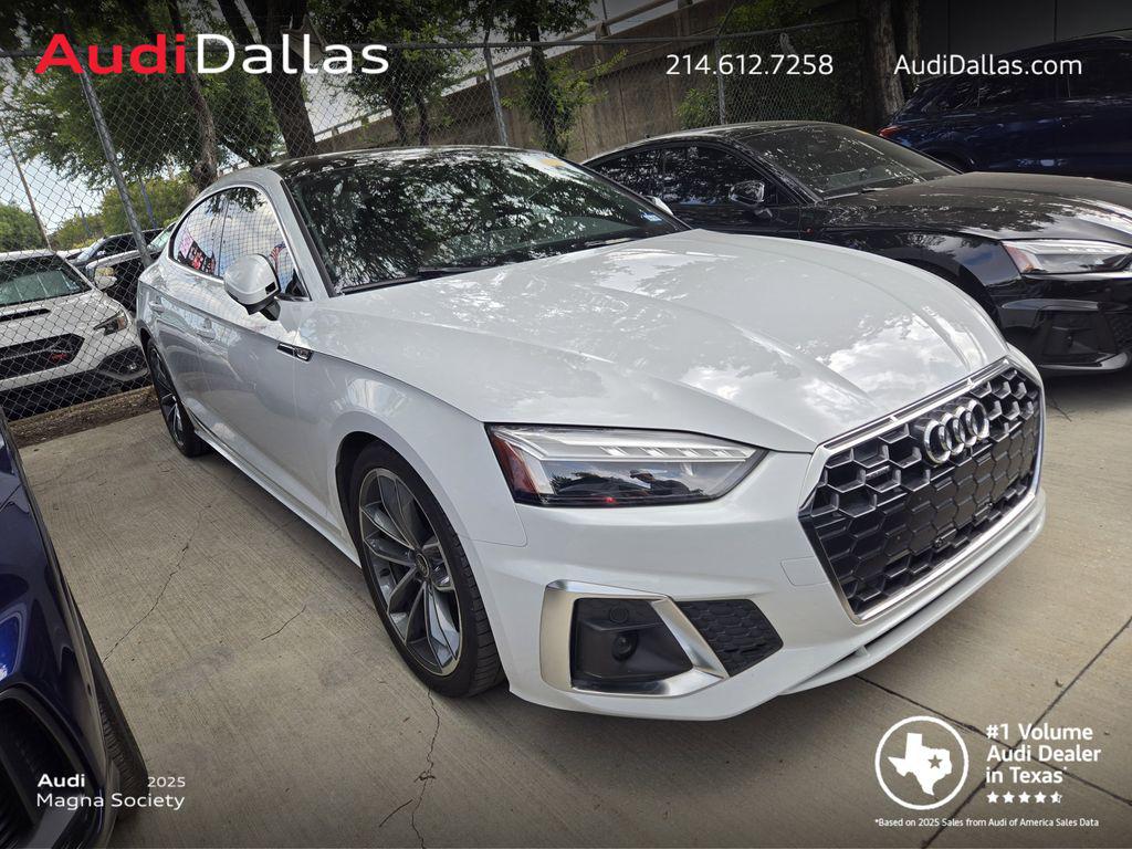 2023 Audi A5 Sportback 45 Premium Plus quattro S tronic's photo