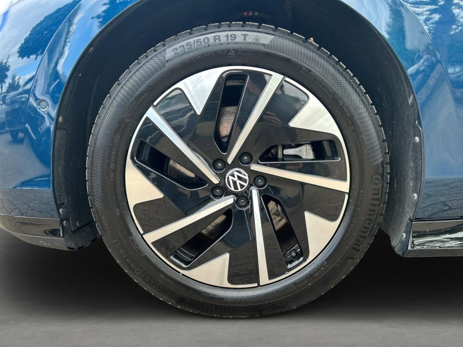 Volkswagen ID.7 Tourer GTX