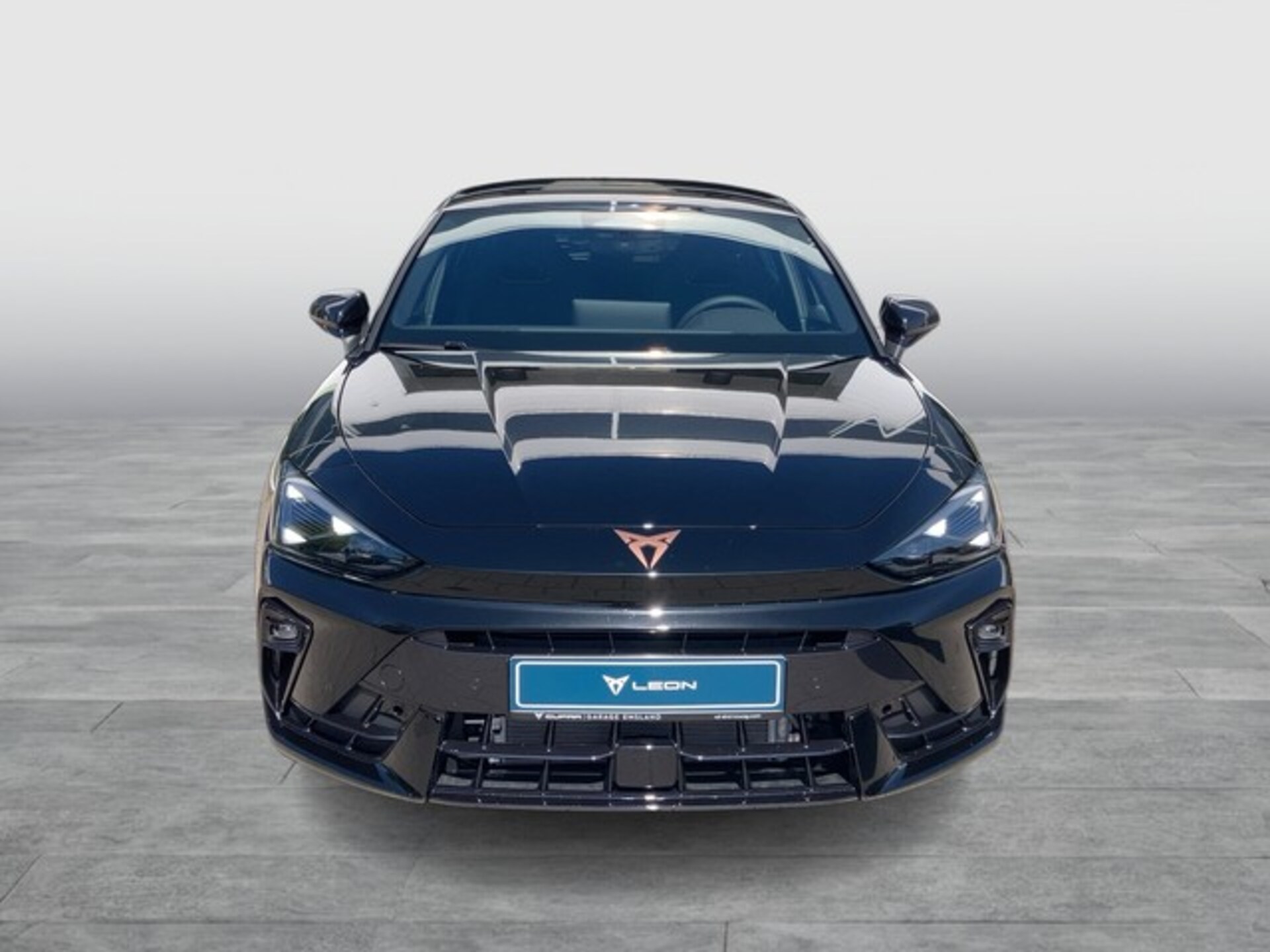 CUPRA Leon VZ