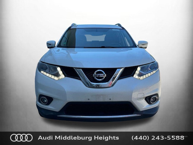 2016 Nissan Rogue