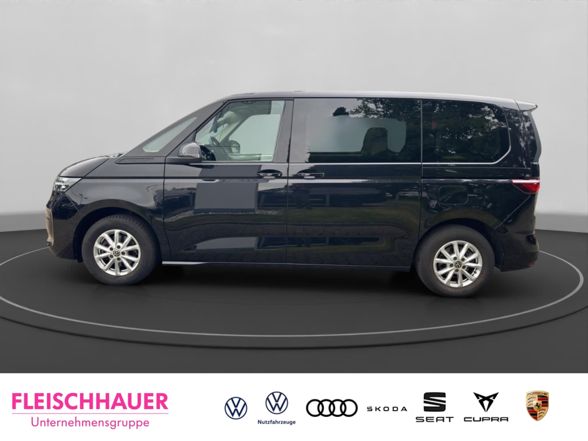 Volkswagen Multivan Basis-Modell