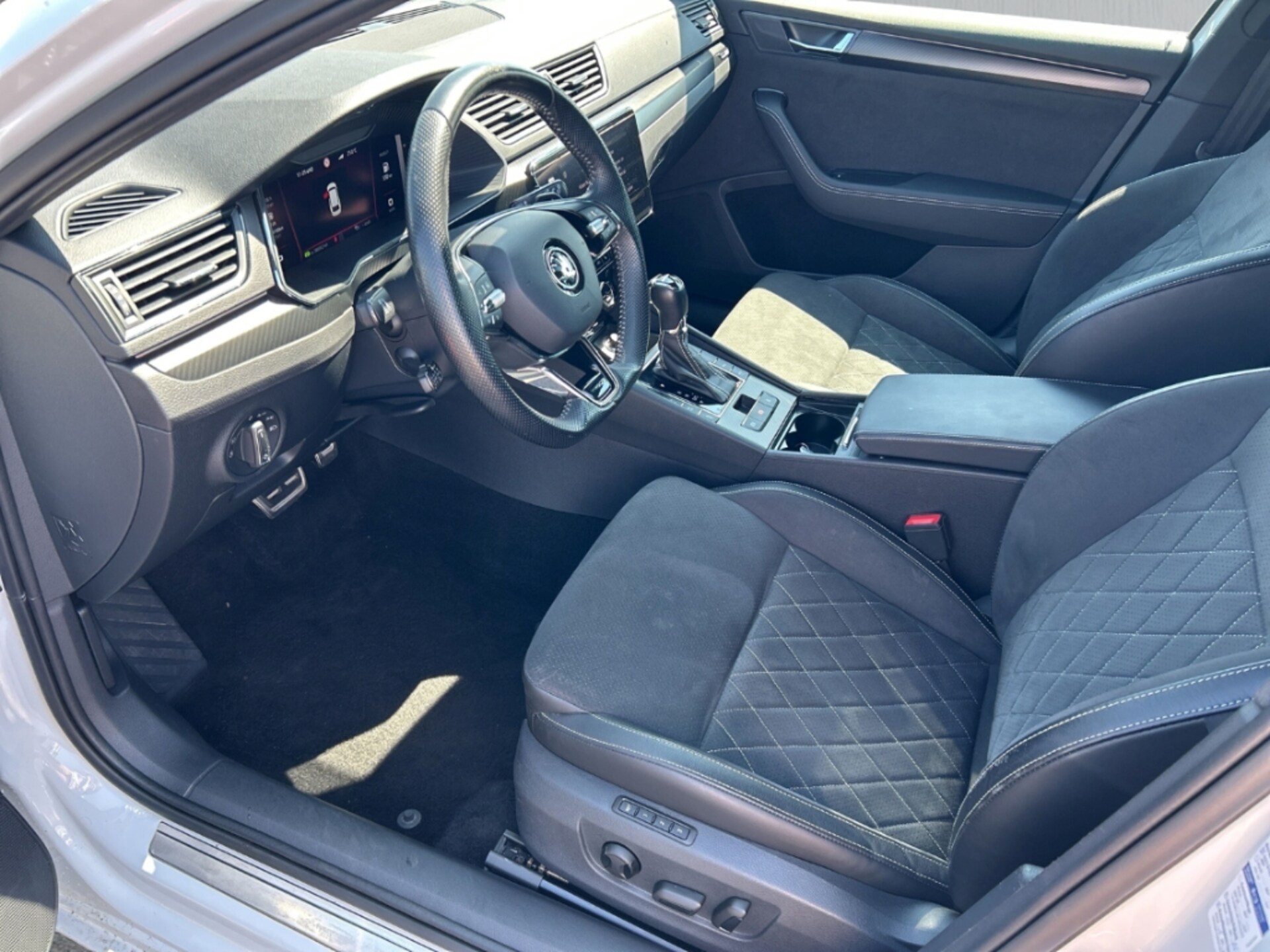 Skoda Superb Combi Sportline