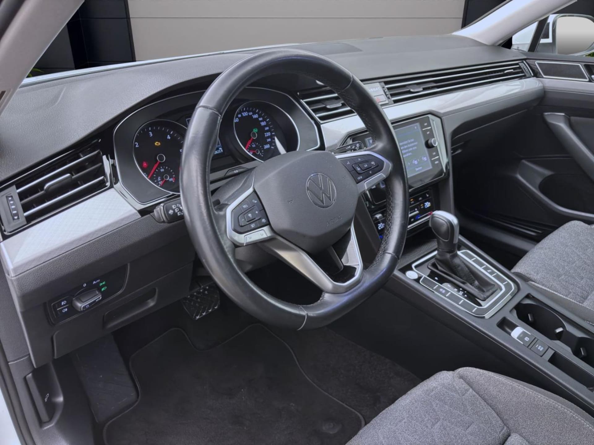 Volkswagen Passat Variant Business
