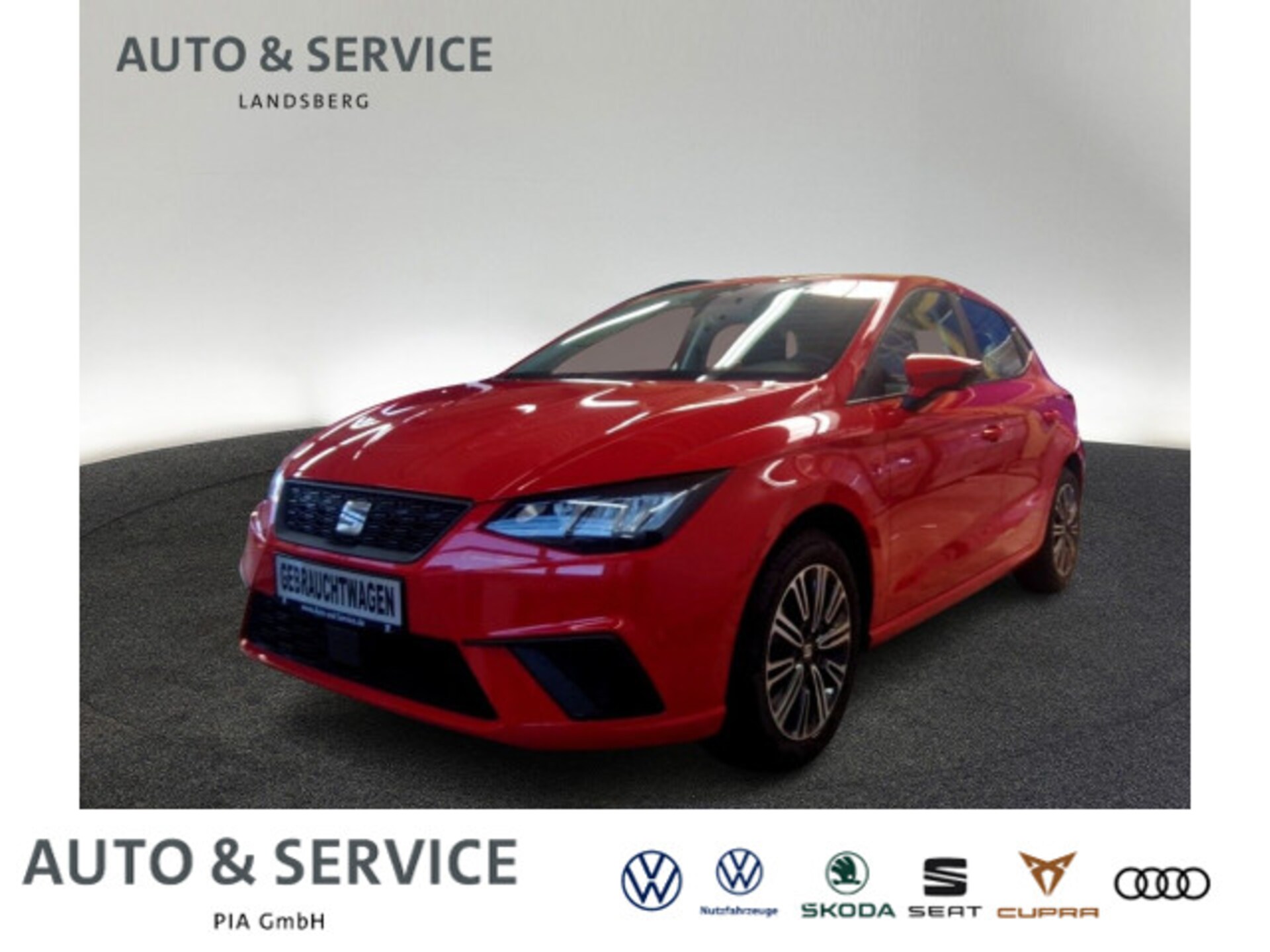 SEAT Ibiza Style