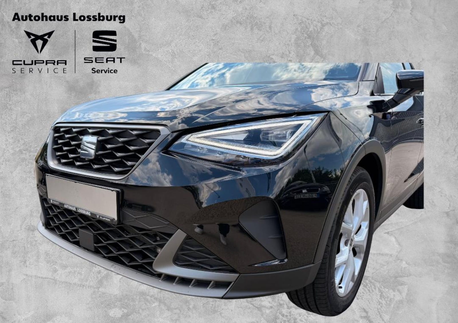 SEAT Arona – Bild 8