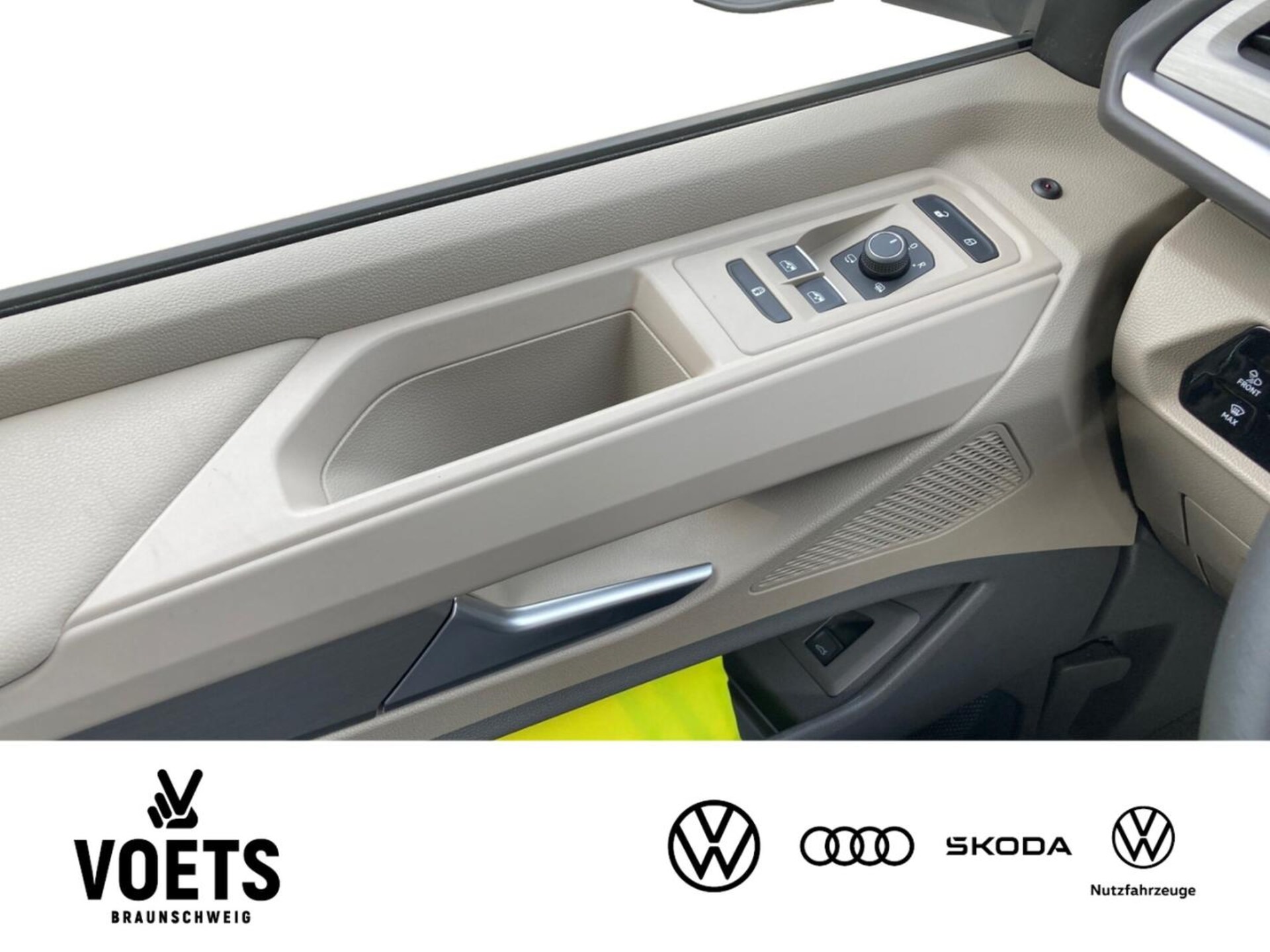 Volkswagen Multivan Langversion Life