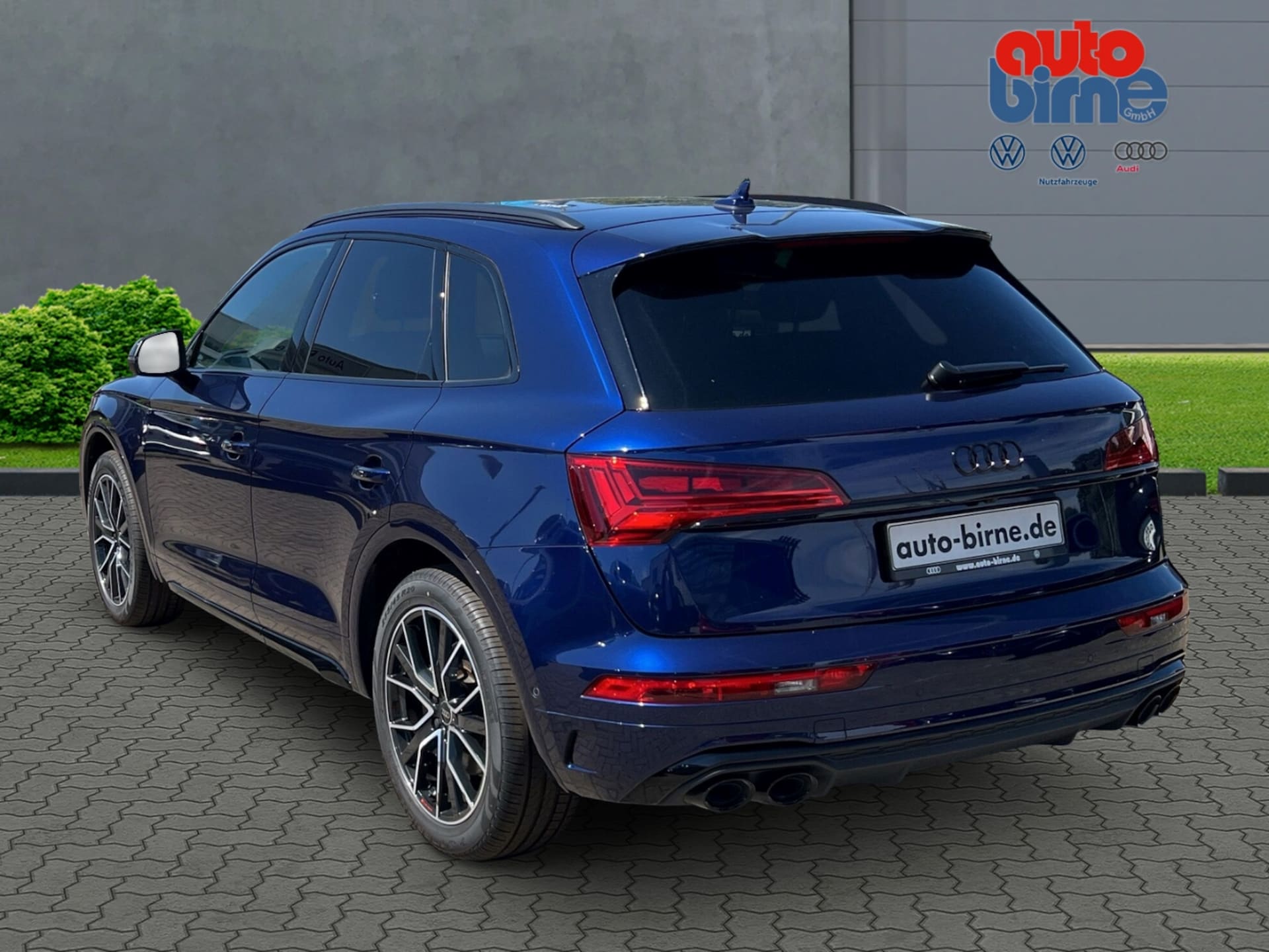 Audi SQ5 SUV