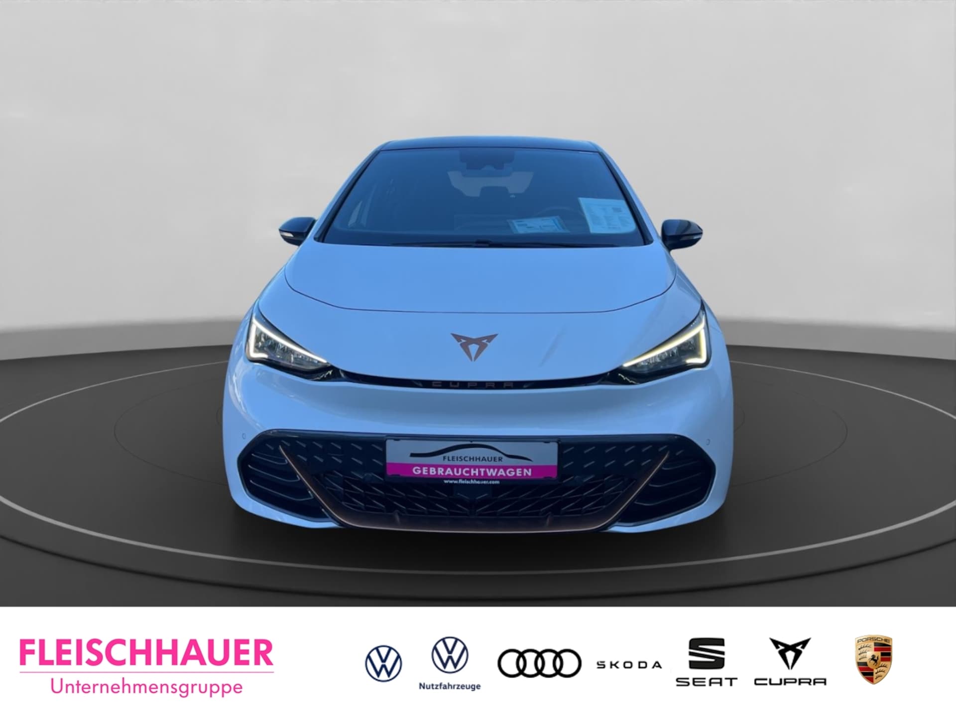 CUPRA Born