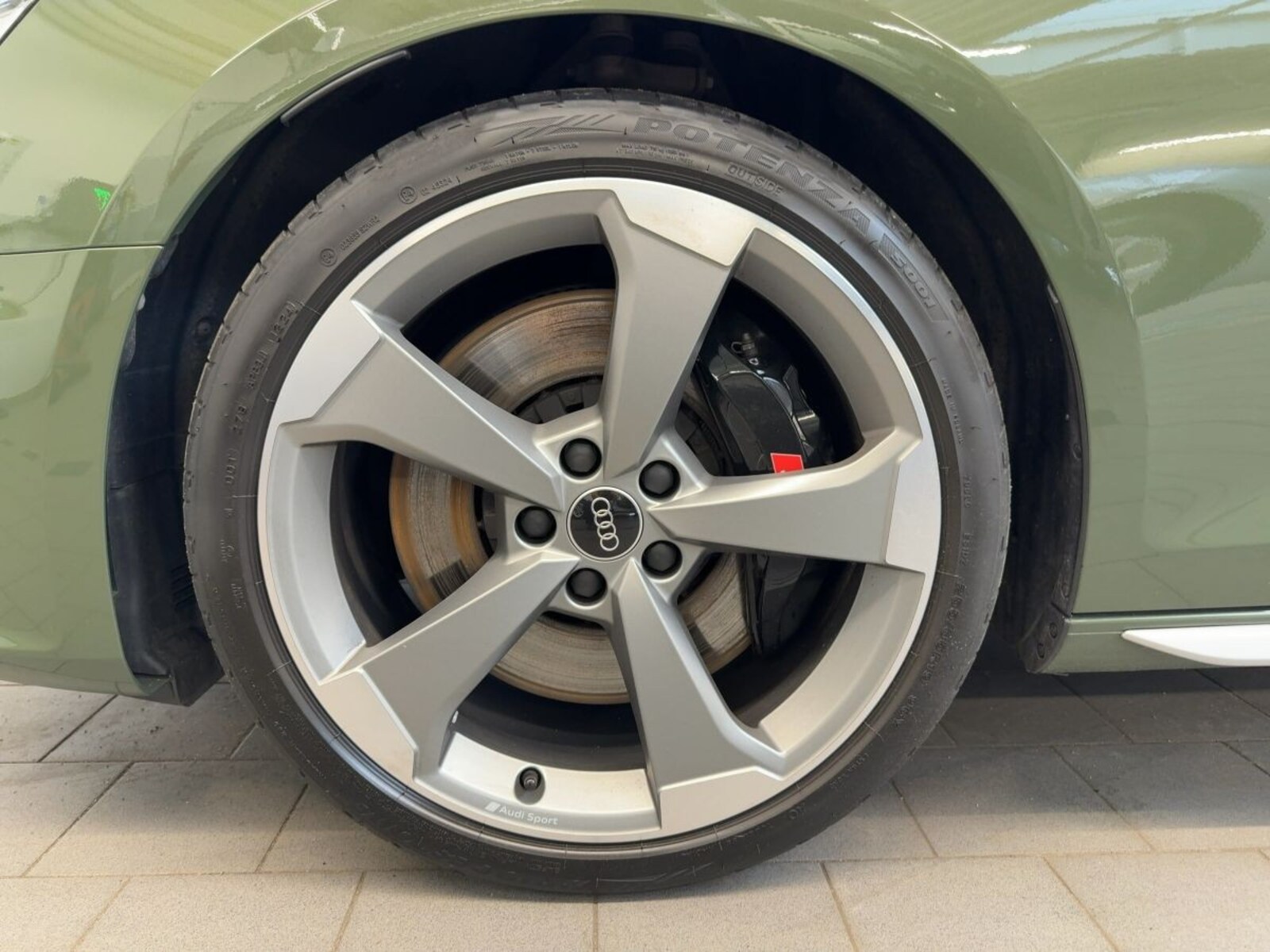 Audi S4 Avant – Bild 18