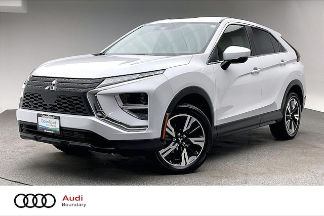 2023 Mitsubishi Eclipse Cross