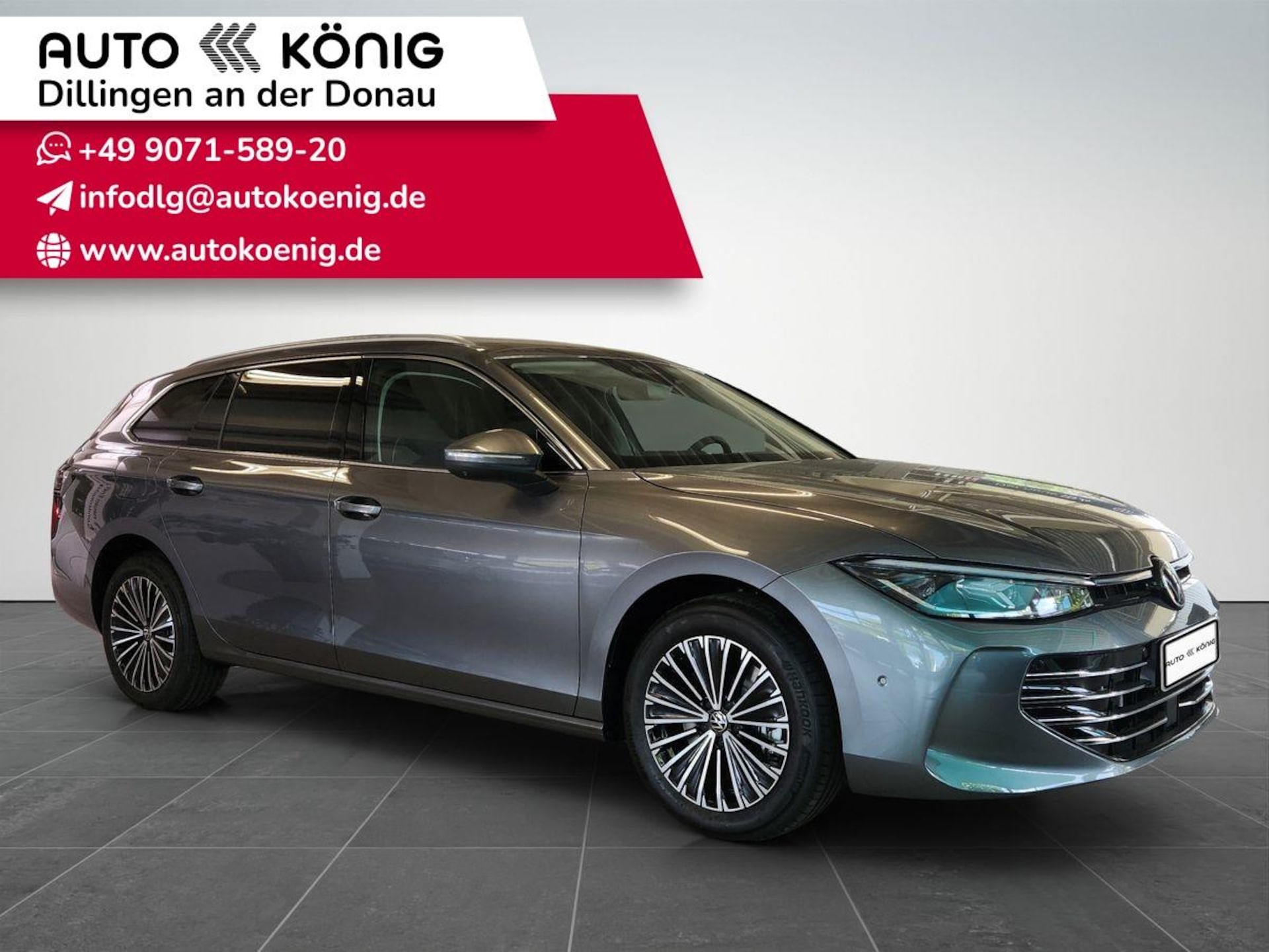 Volkswagen Passat Elegance