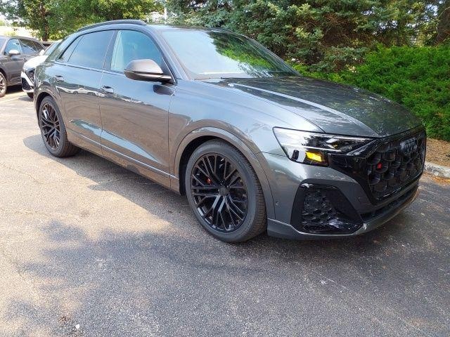 2026 Audi SQ8