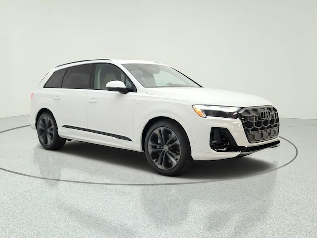 2026 Audi Q7