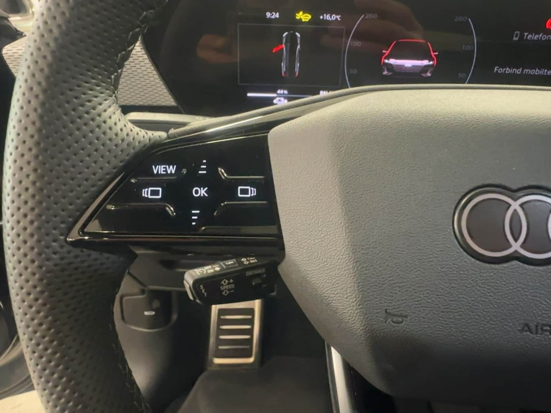 Audi A6 Avant e-tron
