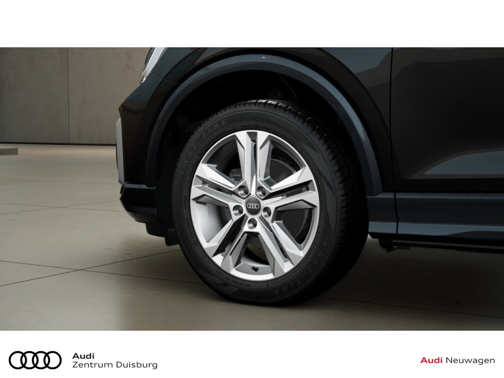 Audi Q2 Advanced