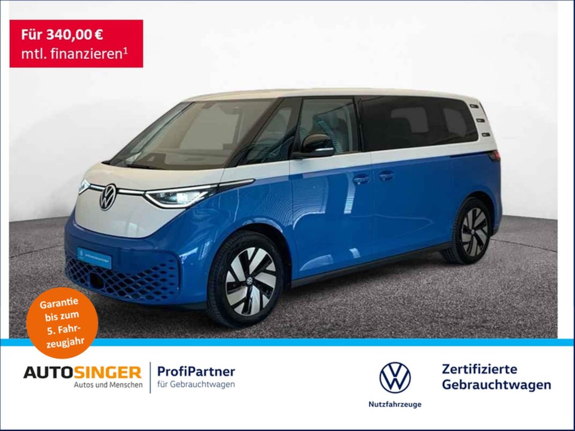 Volkswagen ID. Buzz Pro