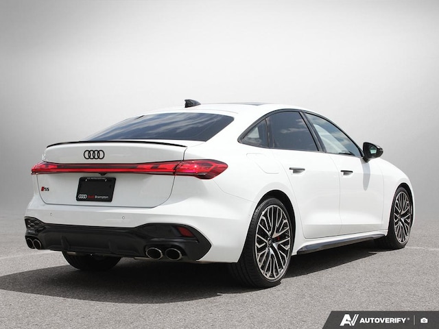 2025 Audi S5