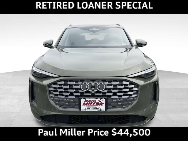 2025 Audi Q5