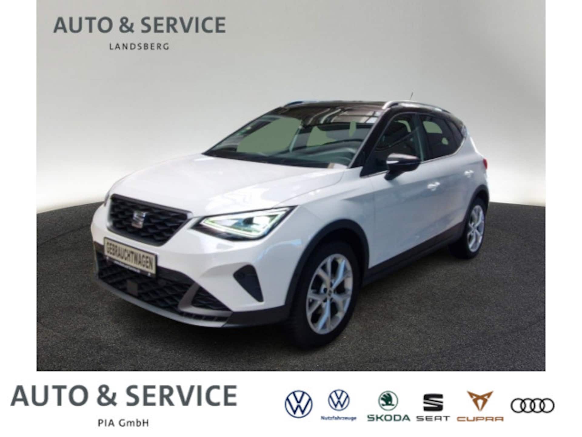 Seat Arona 2024 — Arona 1.0 TSI OPF FR DSG