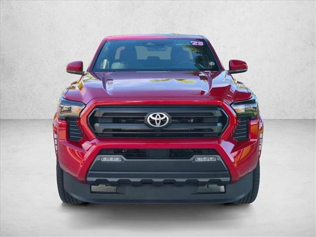 2025 Toyota Tacoma