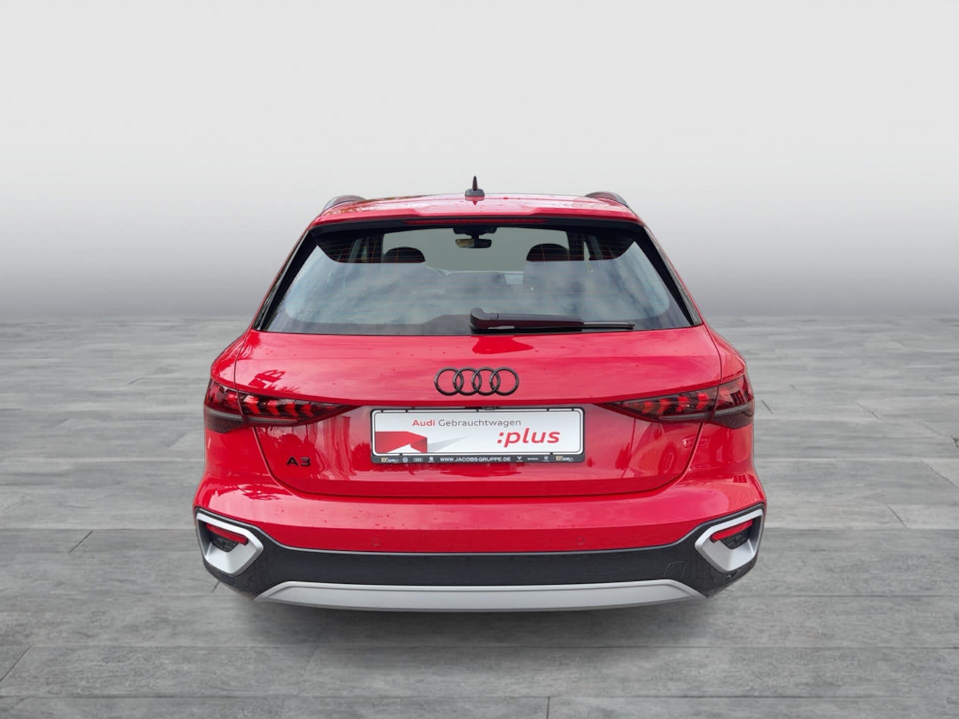 Audi A3 allstreet TFSI e