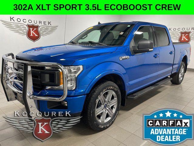 2019 Ford F-150