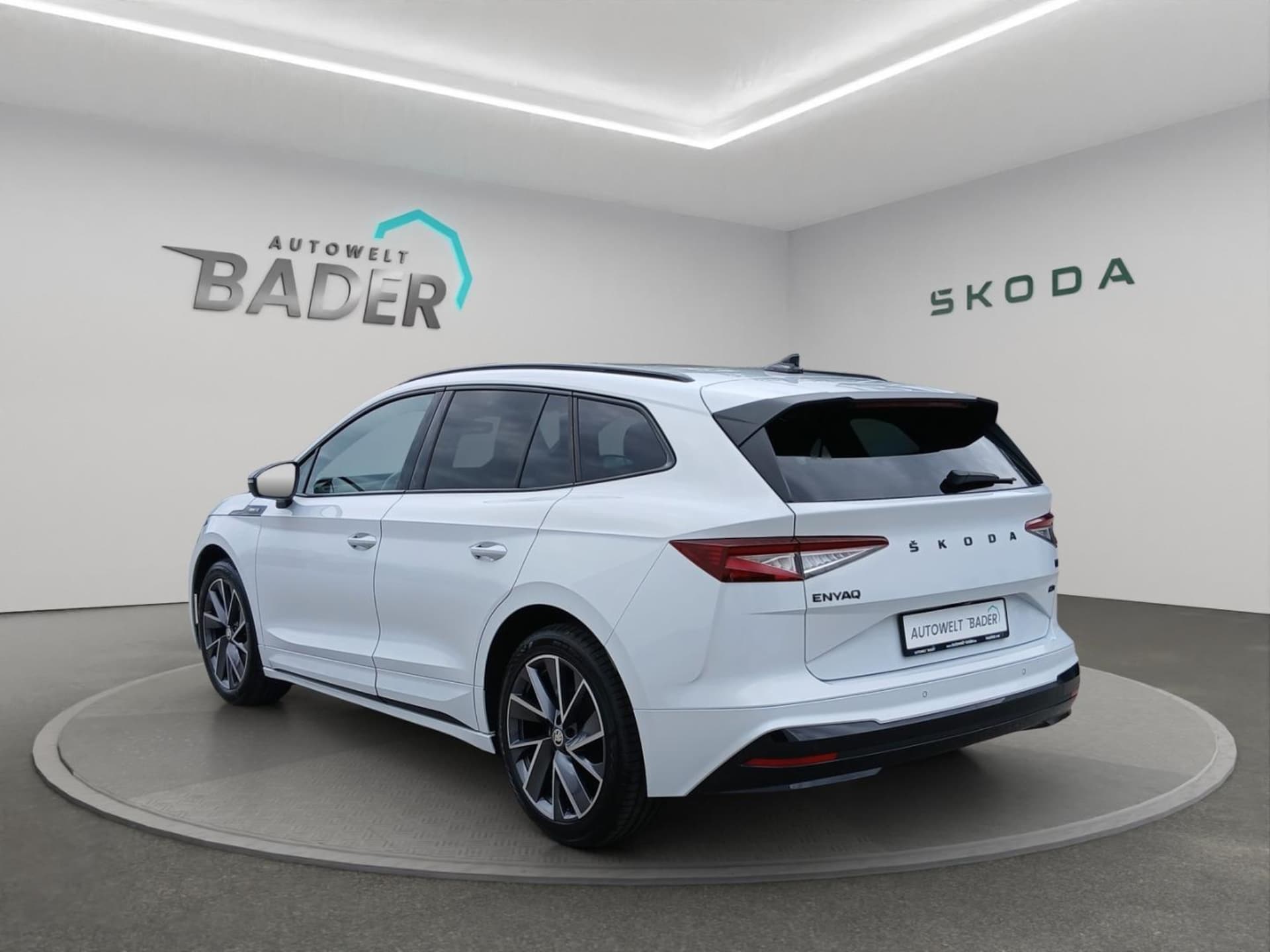 Skoda Enyaq 80X Sportline
