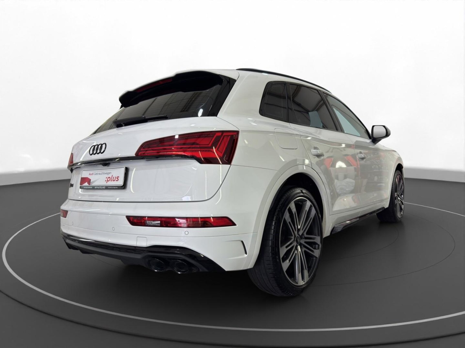 Audi SQ5 SUV