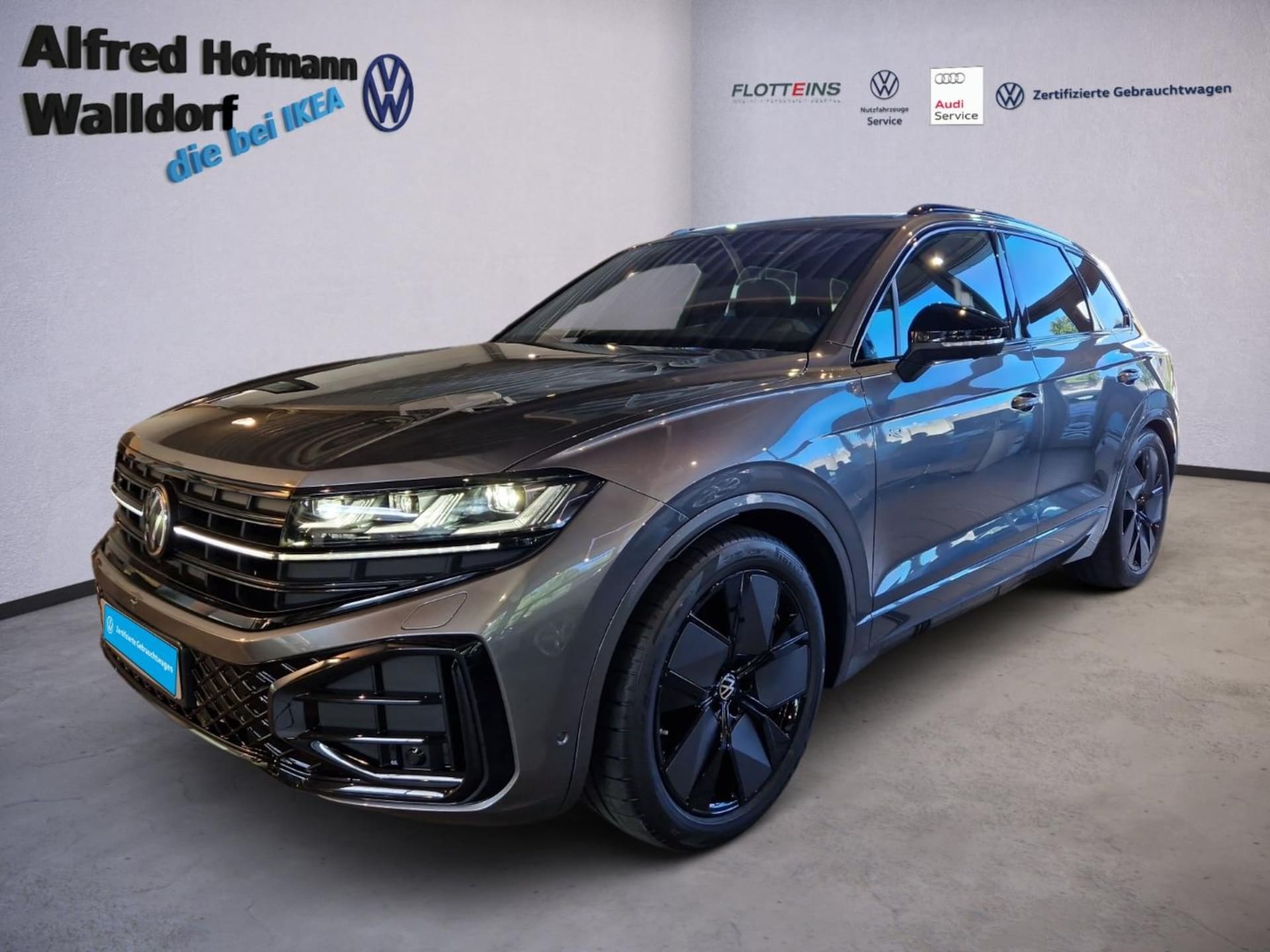 Volkswagen Touareg R-Line