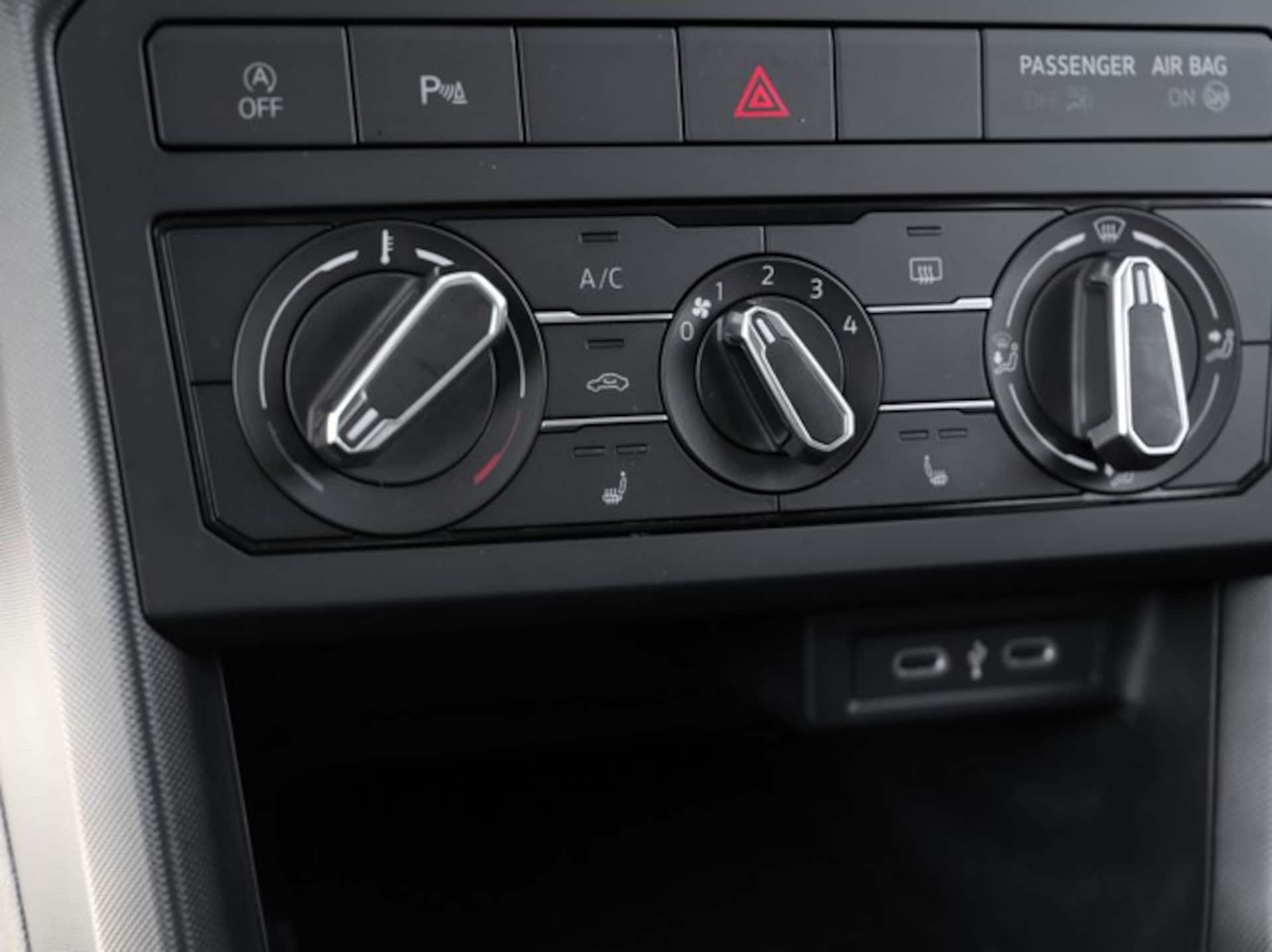 Volkswagen T-Cross Basis-Modell