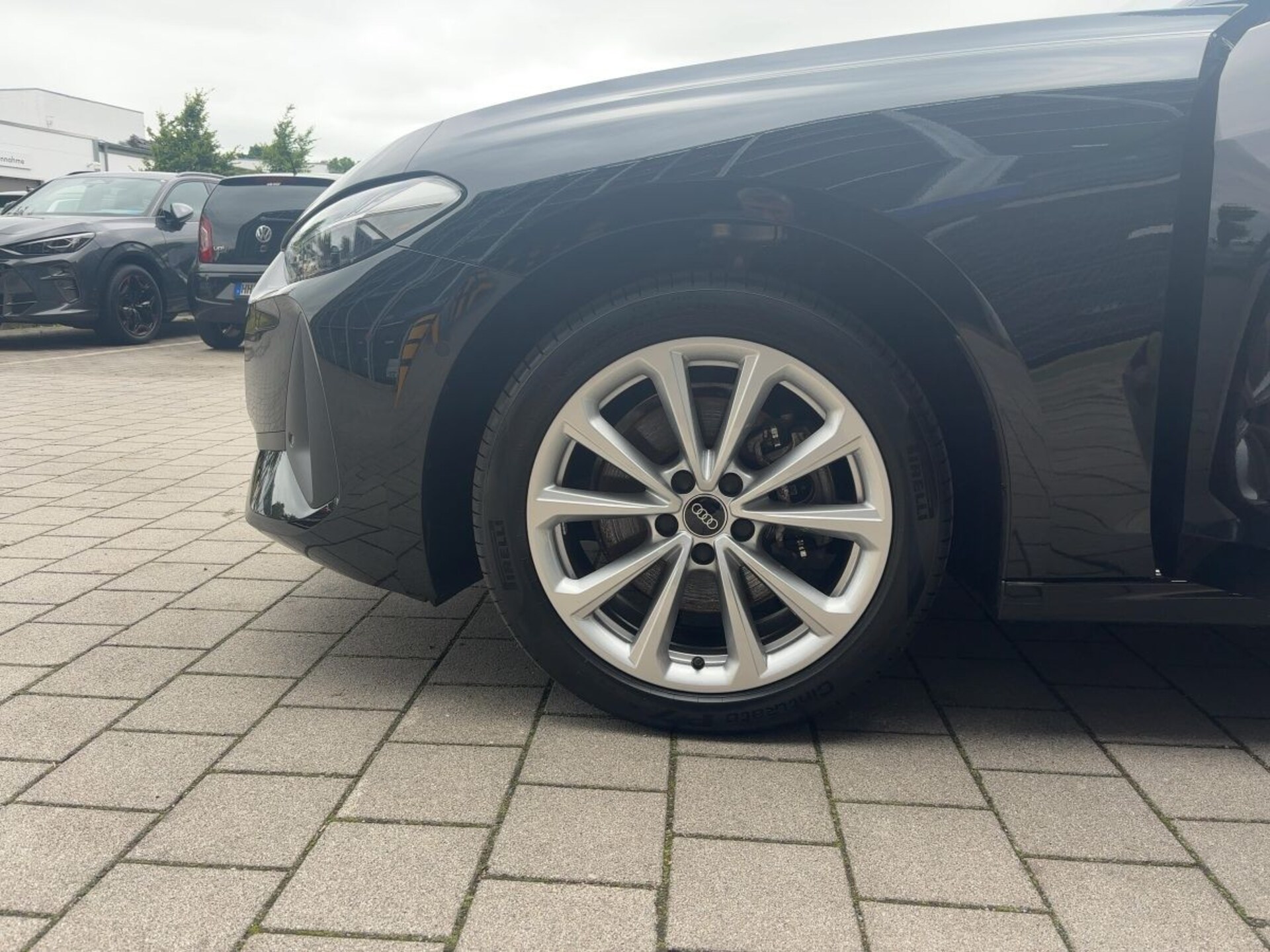 Audi A5 Avant