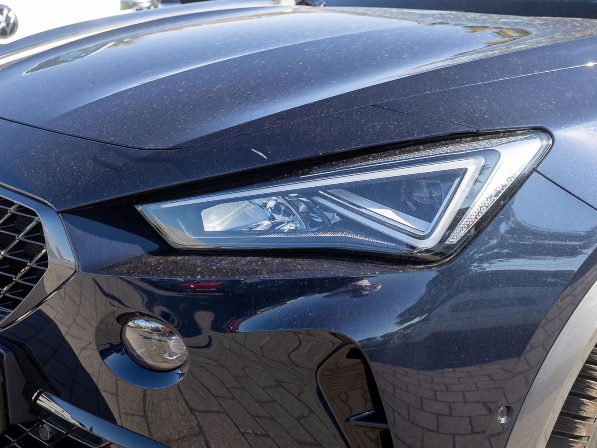 CUPRA Formentor VZ