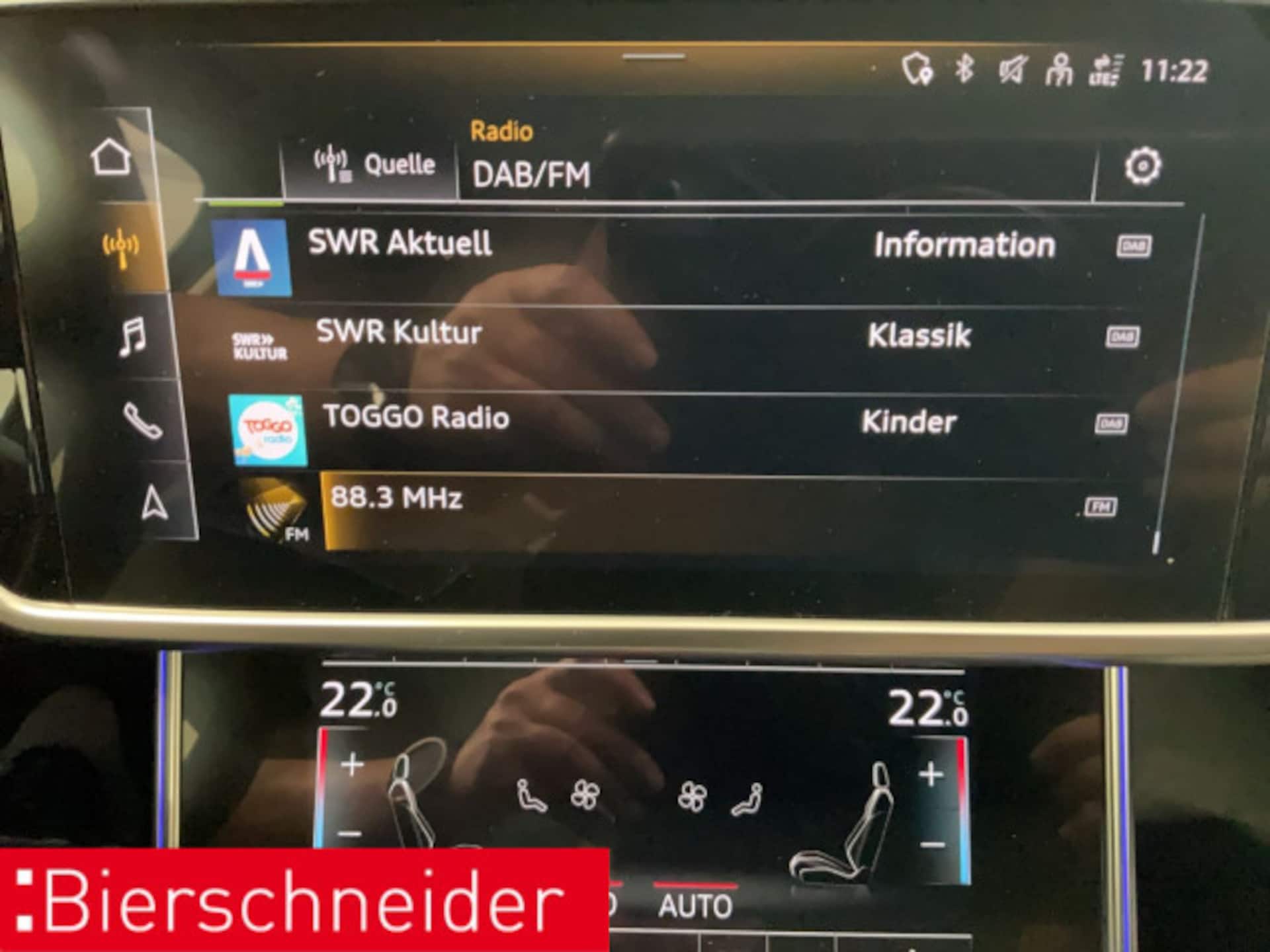 Audi A6 Avant TFSI e Sport