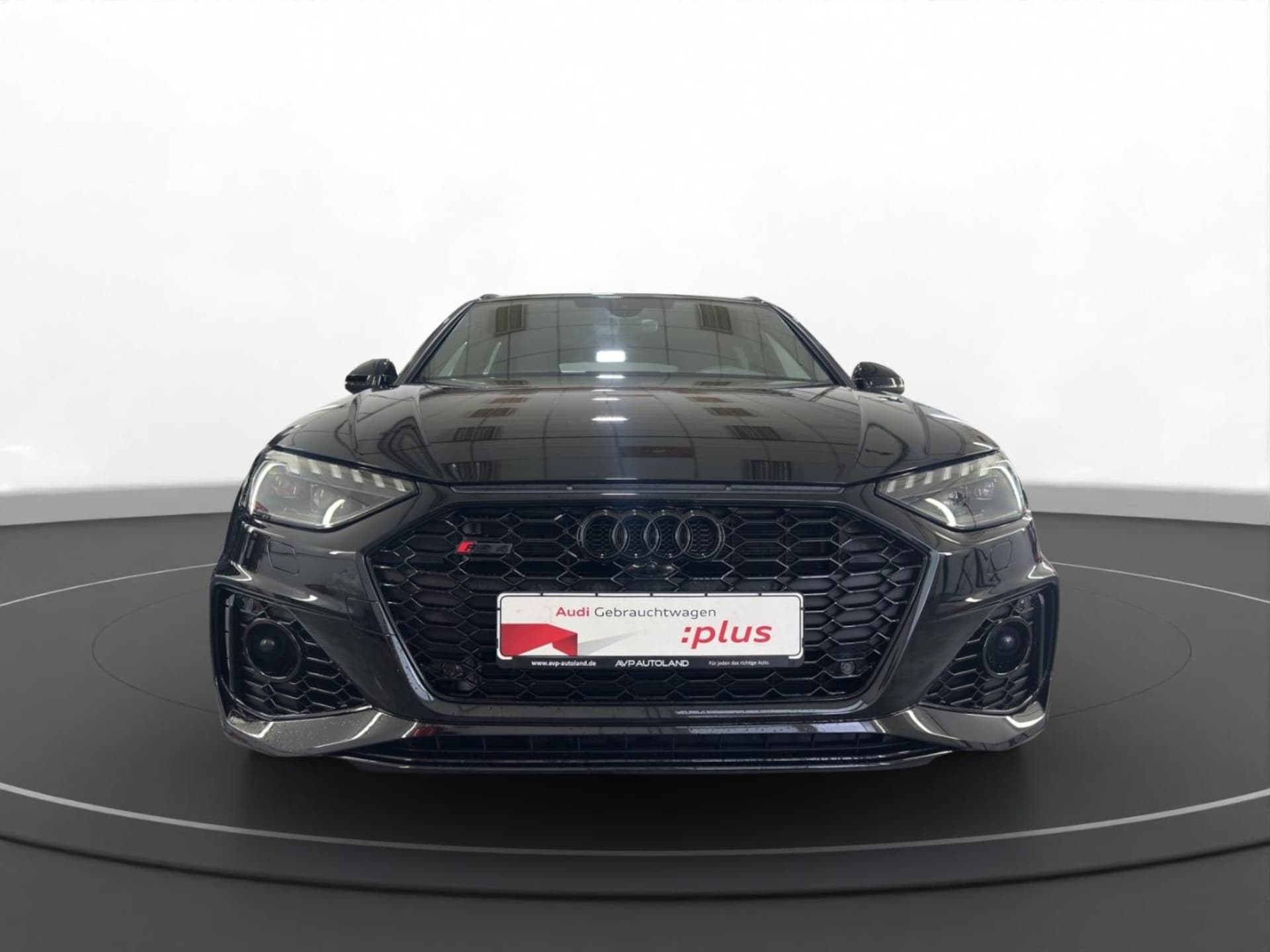 Audi RS 4 Avant
