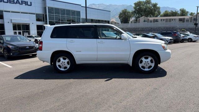2007 Toyota Highlander