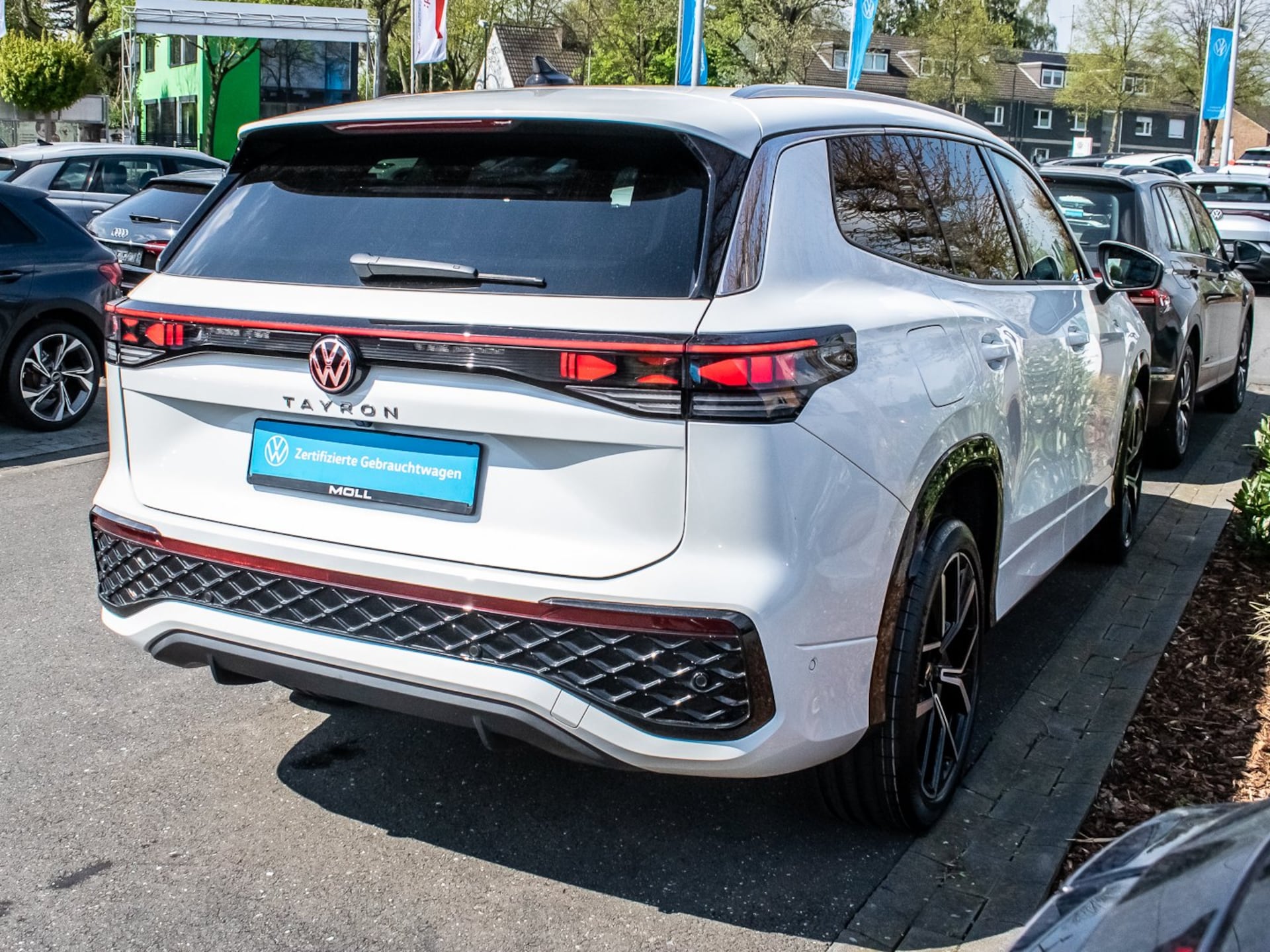 Volkswagen Tayron R-Line