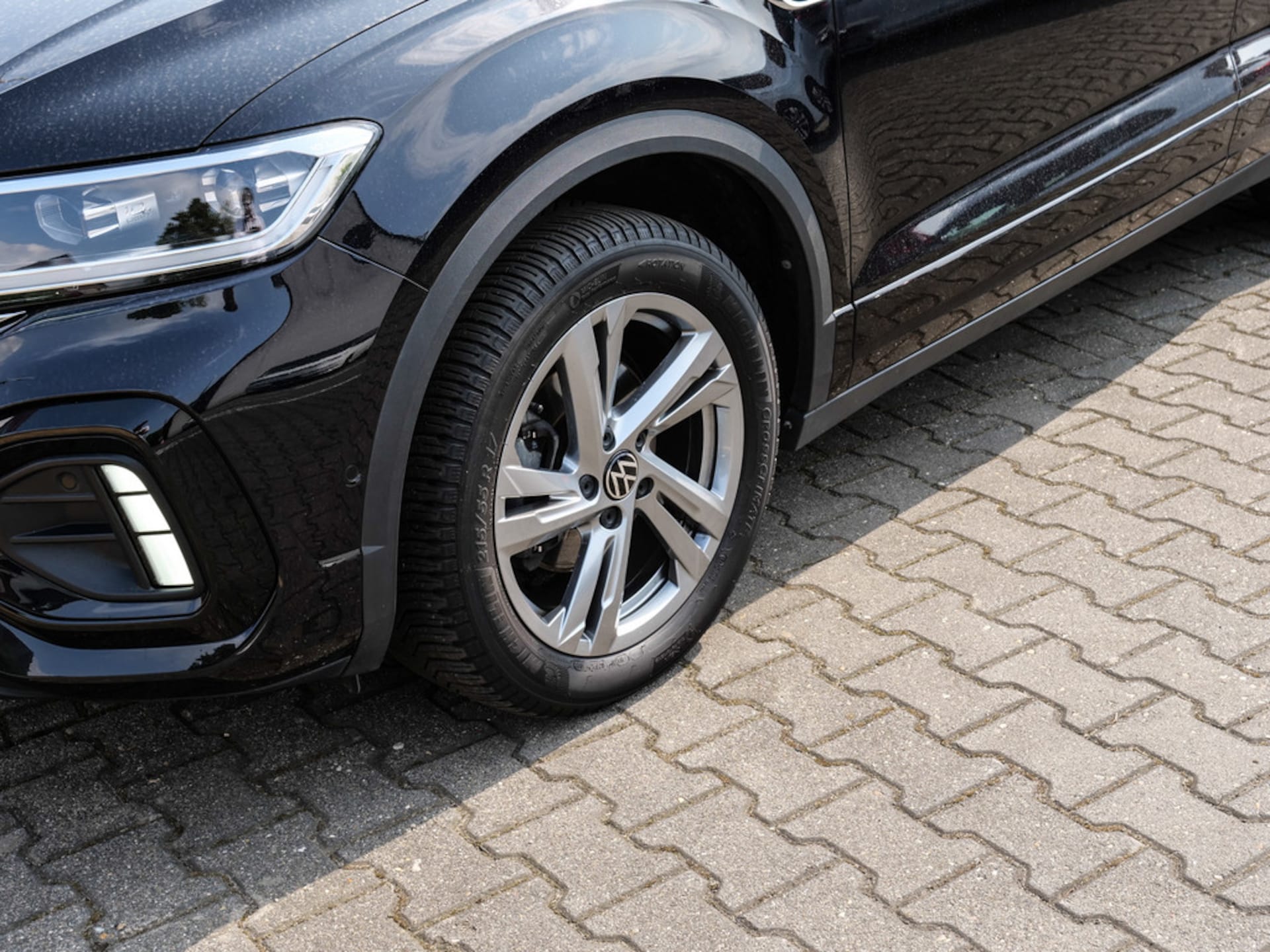 Volkswagen T-Roc Cabriolet R-Line