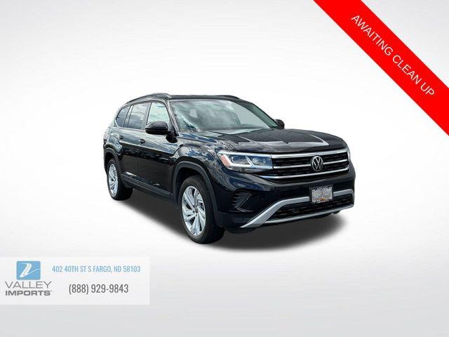 Photo of 2023 Volkswagen Atlas