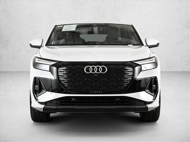 Used 2024 Audi Q4 Sportback e-tron Premium Plus with VIN WA13UBFZ4RP046657 for sale in Chicago, IL
