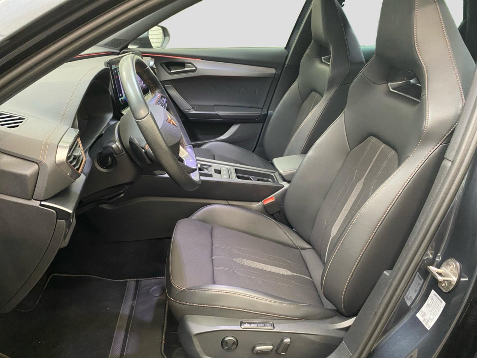 CUPRA Formentor – Bild 11