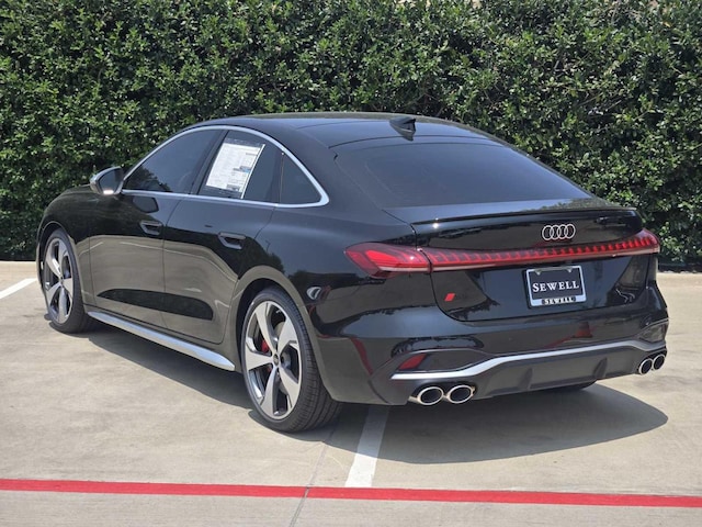 2026 Audi S5 Sedan