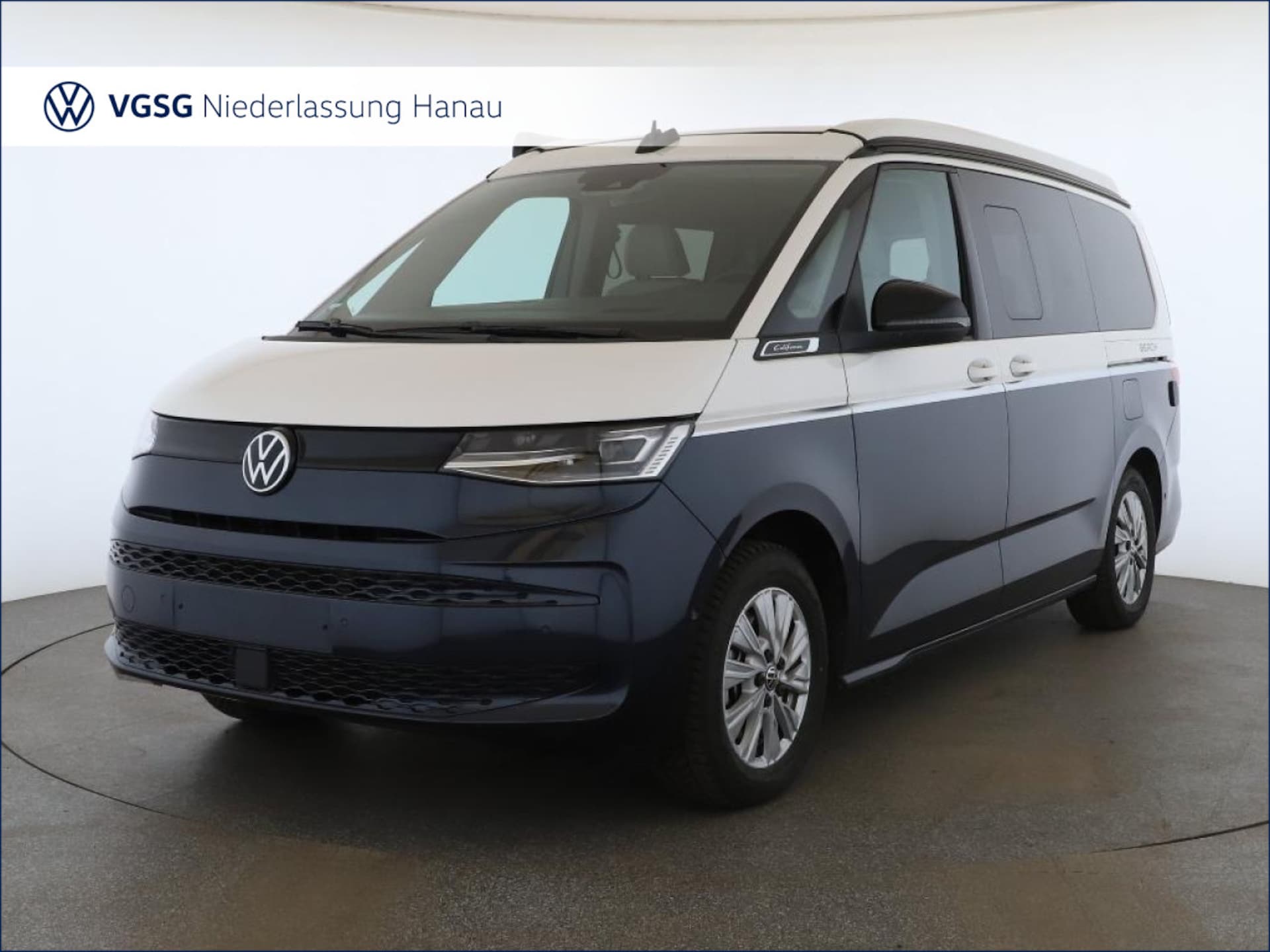 Volkswagen California Beach Camper