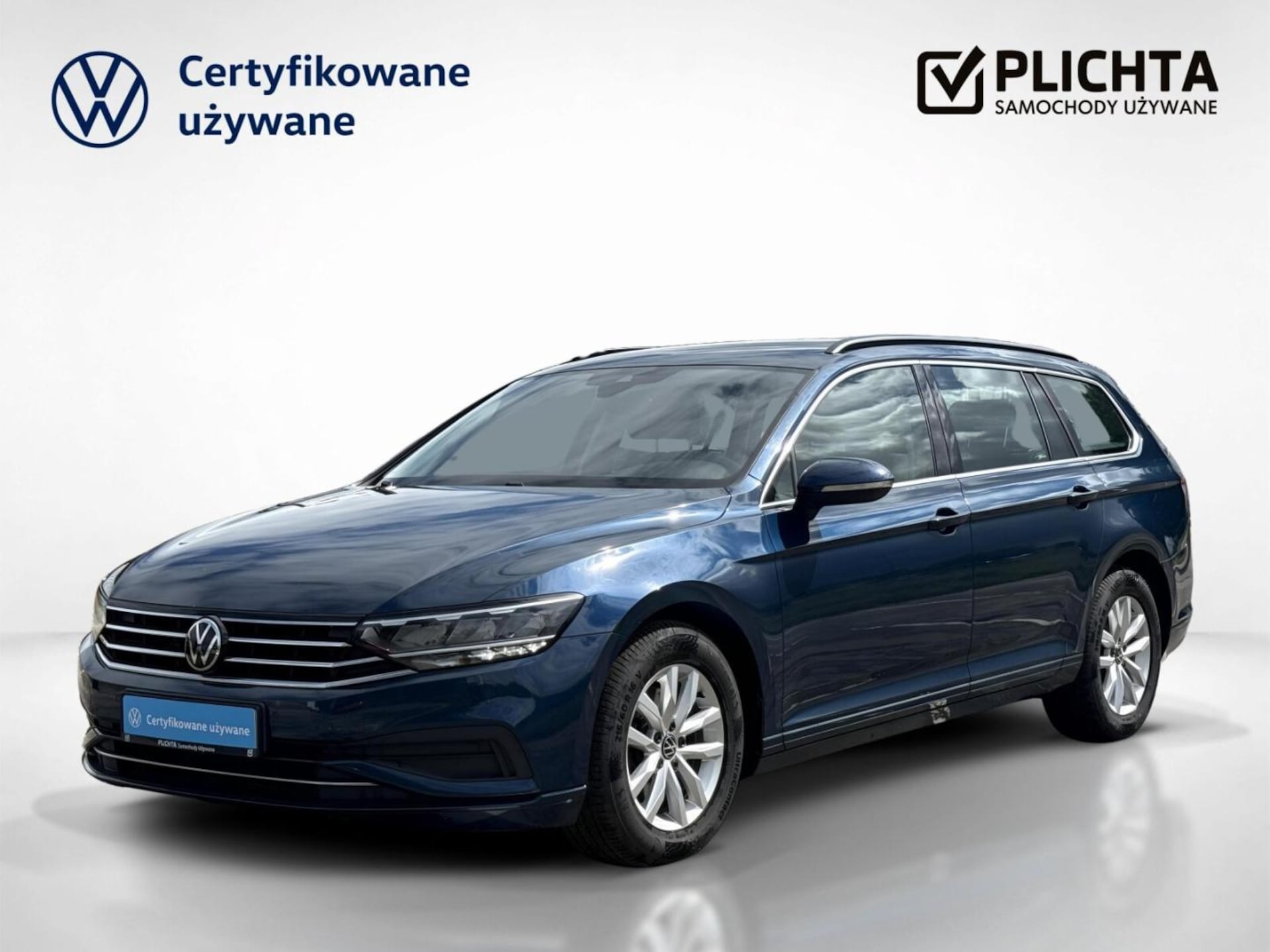 Volkswagen Passat Variant Business