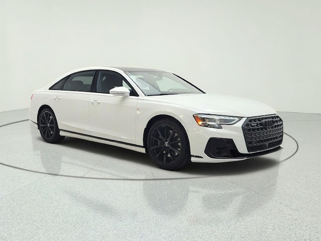 2023 Audi A8 L
