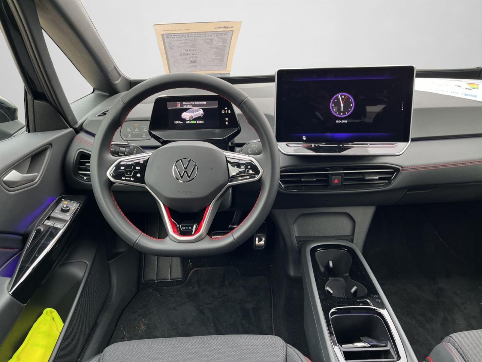 Volkswagen ID.3 GTX