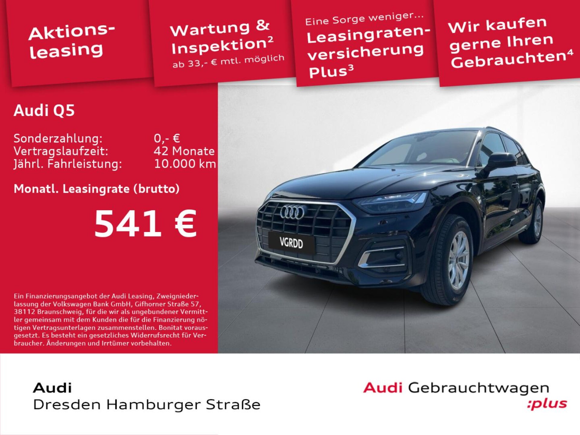 Audi Q5 SUV