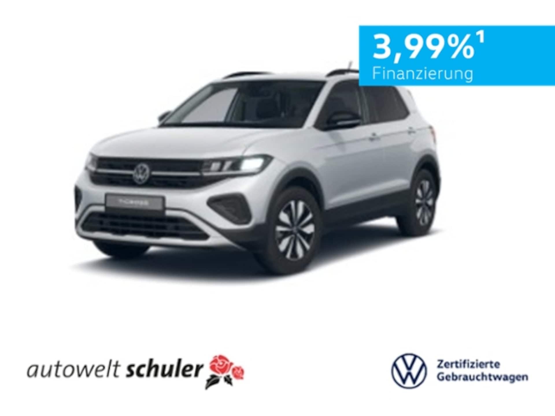 Volkswagen T-Cross Life