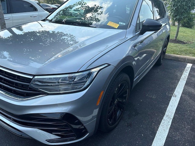 Photo of 2024 Volkswagen Tiguan