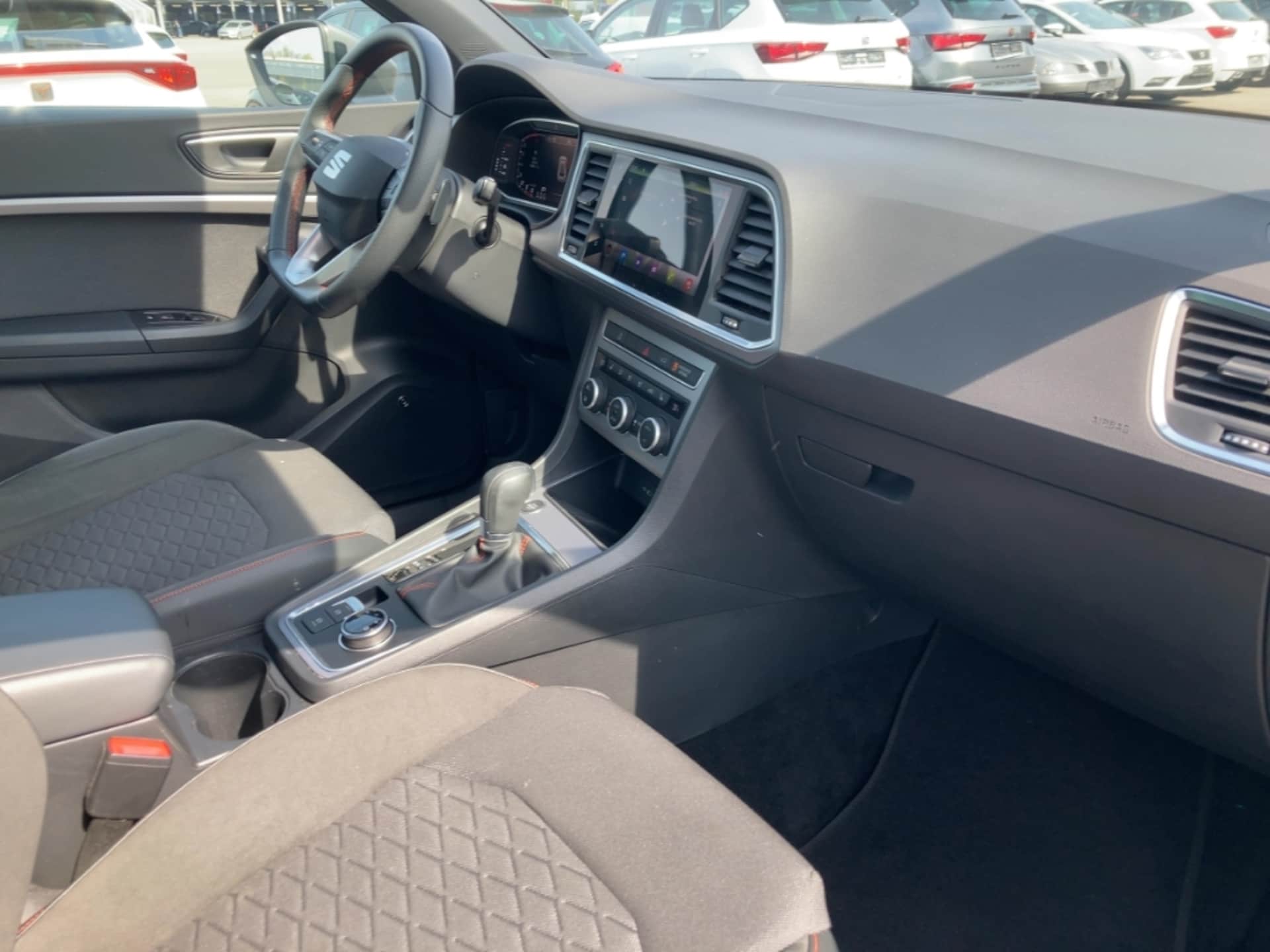 SEAT Ateca FR